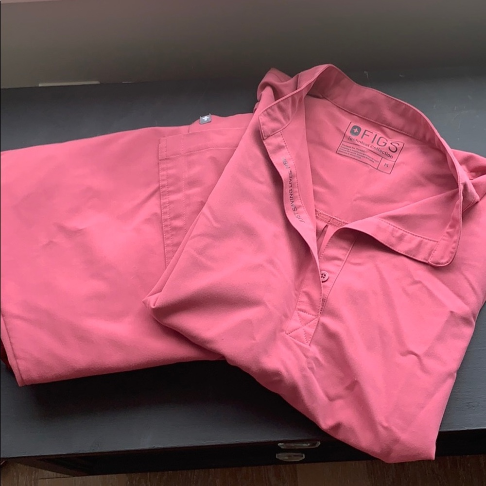 Figs Quartz Scrub Set